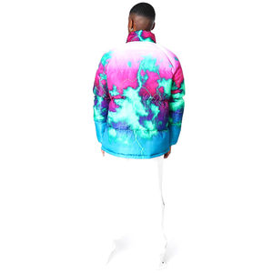 <b>Top</b> Quality Hot Selling Winter Sublimation <b>Bubble</b> Jacket For Men Warm Outdoor Regular Lightweight <b>Bubble</b> Down Jackets For Men - Product Image 2