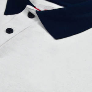 เสื้อโปโลผู้ชายแขนสั้นสำหรับผู้ใหญ่เสื้อโปโลแฟชั่นแบบสั่งทำ - Product Image 4