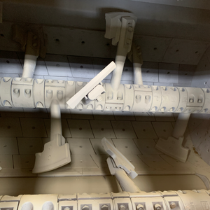 MEO3000/2000 Bétonnière économique à double arbre pour le mélange de ciment - Product Image 3