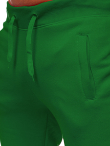 promotionNew arrived 2025 men's pants custom <b>screen</b> printed logo Loose Fit summer casual wear 100% cotton <b>washed</b> men's trouser - Product Image 4