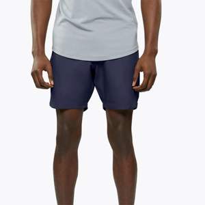 2024 Short Chino Stretch Confort pour Homme Mélange de Coton Respirant, Idéal pour l'Extérieur et les Voyages - Product Image 1