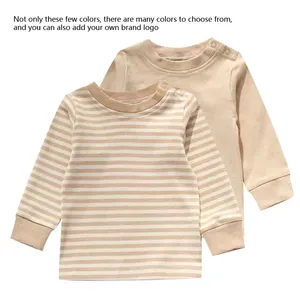 Quick Dry Long Sleeve Sports T <b>Shirt</b> for Boys with Stand Collar Half Zip Custom Teen Kids Active Wear <b>Moisture</b> <b>Wicking</b> Clothes - Product Image 4