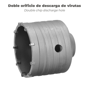 Corona SDS Muros 95 mm. - Product Image 4