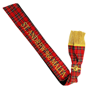 ORDRE ROYAL D'ÉCOSSE Écharpe - Product Image 1