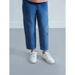 Pantalones Vaqueros DIMAIA de Alta Calidad Estilo Y2K Rectos con Decoración Desgarrada, Transpirables y Lavables, Tallas XL 2XL para Otoño - Product Image 5
