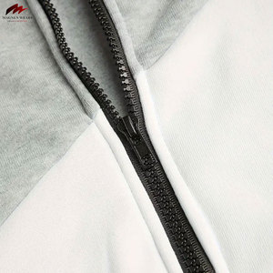 Chándal de Invierno para Hombre, 100% Algodón, Felpa, Color Sólido, Nueva Llegada, Alta Calidad, Talla Grande, Ajustable, Transpirable, Ligero - Product Image 5