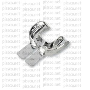 Pissco ถาดพิมพ์ฟันสแตนเลสเครื่องมือผ่าตัดถาดตรวจฟันแบบเยอรมัน - Product Image 1