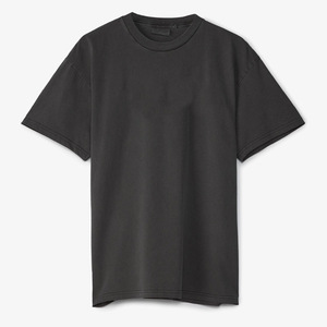 Camisetas de algodón 100% al por mayor | Camiseta lisa y estampada con logotipo personalizado | Ropa informal unisex para hombres y mujeres, proveedor OEM/ODM - Product Image 1