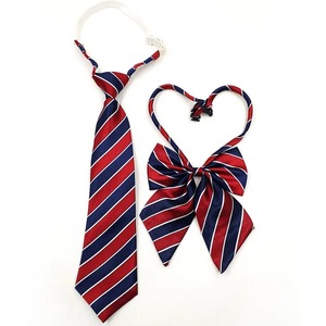 Nouvelle personnalité coloré arc-en-ciel rayé cravate mode affaires amusant cravate hommes fête cadeau décontracté mariage chemise cravate - Product Image 3