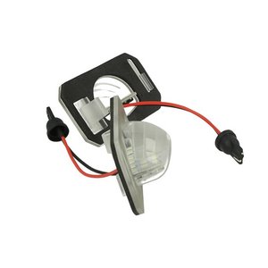 ชุด Luci Targa LED Honda Geshitu 11-14 SPIRIOR 09-15 Elysion 13-15หยก13-15 Ling pai 13-15 Bianco biscus-Auto E moto/luci - Product Image 3