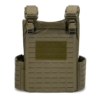 Chaleco Multifuncional Informal para Hombre, Servicio OEM, Chaleco Táctico de Trabajo, Transpirable, de Algodón