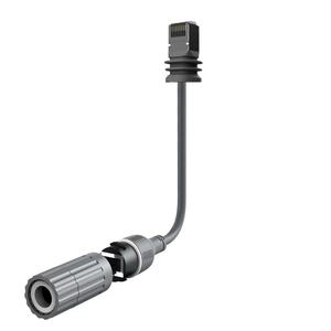 Starlink Gen 3 Ethernet Adapter <b>Cable</b>, IP68 Waterproof <b>RJ45</b> 0.2/0.5/1/2M Extension Cord with Shielded Copper for Computer Use - Product Image 1
