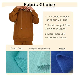 2025 hommes décontracté nouvelle Collection d'automne moka marron évasé empilé pantalon de survêtement survêtement personnalisé blanc empilé survêtement pour unisexe - Product Image 6