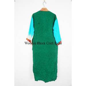 Women's Elegant Bohemian Japanese <b>Lounge</b> <b>Dress</b> Silk Kimono Festival Robe Nonwoven Floral Pattern Drawstring Closure Long Sleeves - Product Image 5