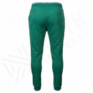 Pantalones Anchos de Hip Hop, Pantalones Deportivos Personalizados, Pantalones de Chándal de Pierna Ancha, Pantalones Deportivos de Algodón con Doble Cintura, Pantalones Deportivos Rectos, Pantalones Deportivos Acampanados para Hombre - Product Image 2