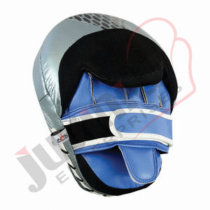 Mitaines de frappe O.E.M. en gros avec coussinets de frappe incurvés thermiquement, nouveau design, entraînement au crochet et au coup de poing pour le kick-boxing, le Muay Thai et le MMA - Product Image 2