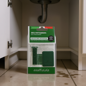 Poubelle désodorisante sous-évier Oniusa 032 avec diffuseur d'encens et d'aromathérapie aux herbes aromatiques fraîches - Product Image 3