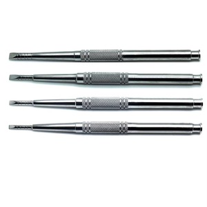 Instrumentos para Implantes Dentales, Kit de 7 Piezas para Microcirugía, Kit de Cirugía Oral y Ortodoncia - Product Image 6