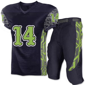 New Custom 100% Polyester Breathable Plus Size American Football Uniform Premium Football Jersey Optimal Performance <b>Pants</b> - Product Image 3