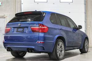 LISTO PARA CONDUCIR - USADO, VOLANTE A LA IZQUIERDA |   Volante a la derecha |   2010 B M W X5 M - Product Image 3