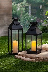 New Style Traditional Metal in Iron Black in Color Candle Holder for Home Decoration Candle <b>Lamp</b> Room Decoration Candle <b>Lantern</b> - Product Image 2