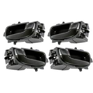 Manija de apertura interior delantera-trasera derecha e izquierda para Citroen C1 Peugeot 108 - Product Image 4