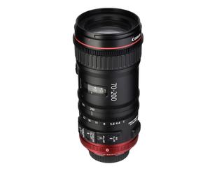 Buena Oferta: Lente Compacta con Servocontrol de 70-200 mm T4.4, Sensor CMOS, Montura EF, Lente para Cámara de Video 4K con Control Servo Completo - Product Image 2