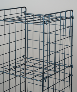 Kitchen Storage Rack 5 Tier Metal <b>Wire</b> Shelving Unit Freestanding Display Stand Organizer - Product Image 2
