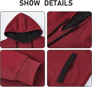 <b>Vintage</b> Unisex Hoodie 3D Printed Hip Hop Pullover Custom Oversized Hooded <b>Sweater</b> High Quality Winter Made Polyester/Cotton 2023 - Product Image 4