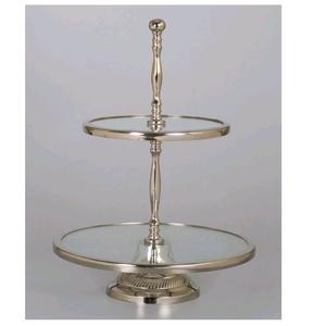 Soporte de pastel de taza usado para fiesta de comedor de material de vidrio y Metal de nuevo diseño decorativo de lujo de alta calidad - Product Image 6