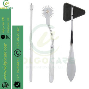 2024 neurologique Percussion réflexe marteau Instrument médical médecin outils de Diagnostic pour les infirmières - Product Image 4