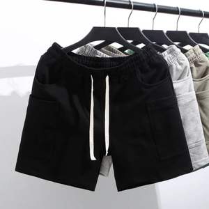 Man Short Pants Shorts For Men With Style New In Pant Essential Summer Fashion <b>No</b> <b>Logo</b> - Product Image 2
