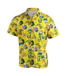 Precio al por mayor hombres Polo camiseta Venta caliente personalizado 100% algodón sublimación impresa hombres polos - Product Image 3