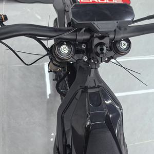 Ventes d'usine, moto électrique tout-terrain Arctic Leopard Xe Pro S, 125 km/h, puissante, 72V55Ah, 20KW, frein à disque, 7 vitesses - Product Image 4