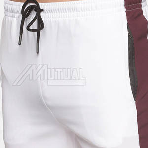 <b>Men's</b> Casual Solid Pattern <b>Shorts</b> Comfortable Lightweight Mid Waist Drawstring <b>Knee</b> <b>Length</b> Wholesale Online Sale - Product Image 5
