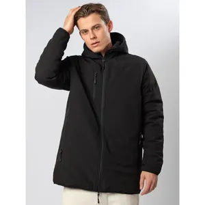 Guardian Sustainable Softshell Parka Raincoat with Eco-Friendly Features - Product Image 1