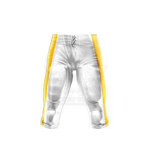 Uniforme de fútbol americano personalizado de alta calidad para adultos Estilo único con técnicas impresas Top para el equipo nacional de fútbol - Product Image 5