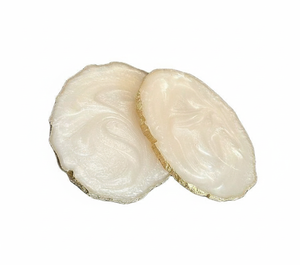 Sous-verre en résine à texture de marbre de luxe, alliant design classique et protection écologique de 10 mm d'épaisseur pour les espaces d'accueil à domicile - Product Image 3