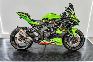 100% ข้อเสนอสุดพิเศษ2025 kawasakis ninjas ZX-4RR ABS supersports ใหม่ (มอเตอร์ไซค์) - Product Image 3