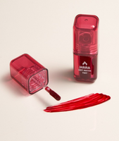Gloss à lèvres coréen végétalien non animale à haute pigmentation Black Rouge Brand Mara Hot Water Tint LV05, texture gel brillante longue durée 4,5g