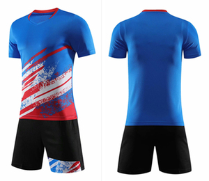 Uniformes de football pour hommes avec Logo personnalisé, vêtements de sport, uniforme de football pour hommes à bas prix professionnel - Product Image 3