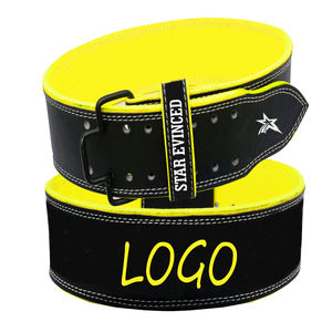 Cinturón de Levantamiento de Pesas, Soporte de Espalda para Gimnasio, Levantamiento de Pesas - Product Image 6