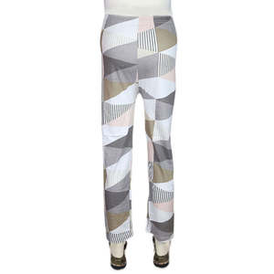 Pantalones estampados para mujer - Multicolor - Product Image 3