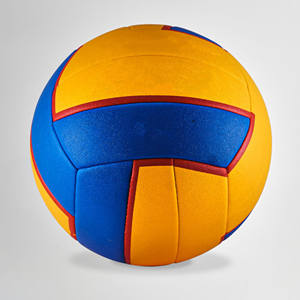 Balón de Fútbol Personalizado al por Mayor con Diseño de Rayas Coloridas, Fabricación de Balones de Fútbol Duraderos, Diseño Ligero, Cosido a Mano - Product Image 3