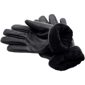 Guantes de cuero a la moda para mujer/guantes de moda para hombre para vestir piel de oveja nuevo estilo guantes de cuero de alta calidad - Product Image 1
