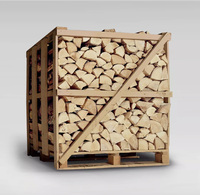 Bois de chauffage de qualité séchée au four de qualité supérieure/bois de chauffage de chêne/hêtre/frêne/épicéa // bois de chauffage de bouleau