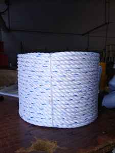 Manufacture Customizable 3-4 Strand Cotton <b>Rope</b> PE PP Twisted <b>Packaging</b> <b>Ropes</b> Wholesale Fabricante De Cuerdas De PP De Algodón - Product Image 4
