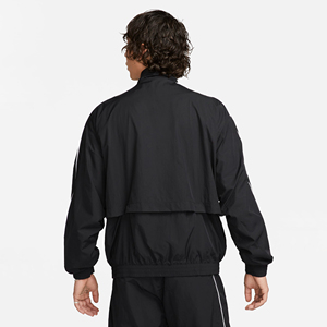Ensemble de survêtement de sport streetwear en polyester et coton léger et écologique, fabriqué dans une usine certifiée BSCI - Product Image 3