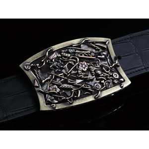 James Christian Arbitrary Boundaries Hebillas de cinturón - Product Image 1