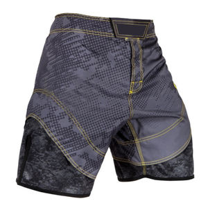 Dernier modèle Vente de gros Short MuayThai 100% Polyester Tissu pour adultes Short de combat MMA - Product Image 1
